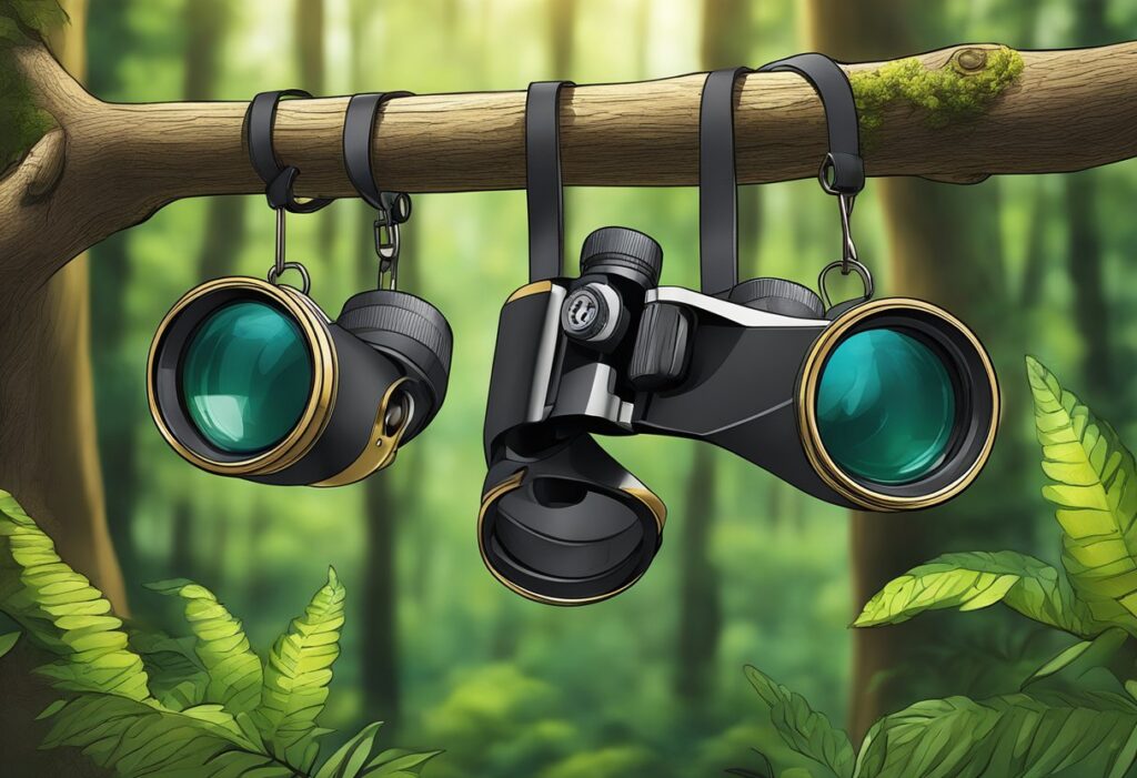 Best Binocular harnesses