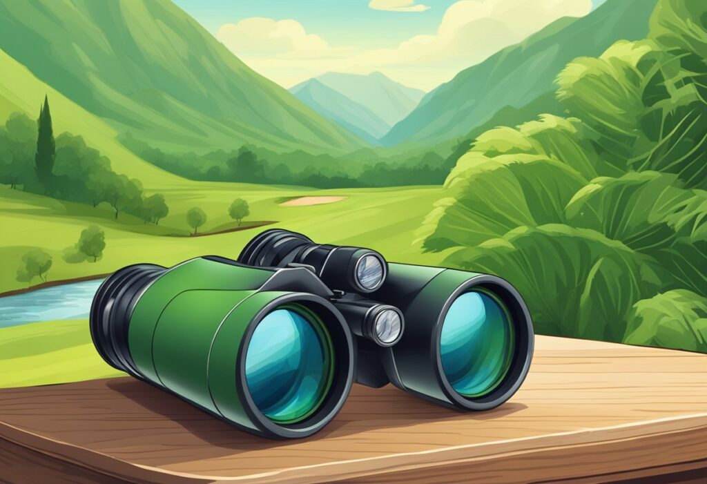 Best Binoculars Under $100