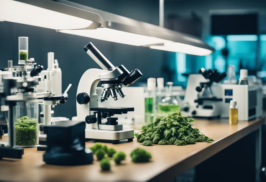 Best Microscopes for Cannabis