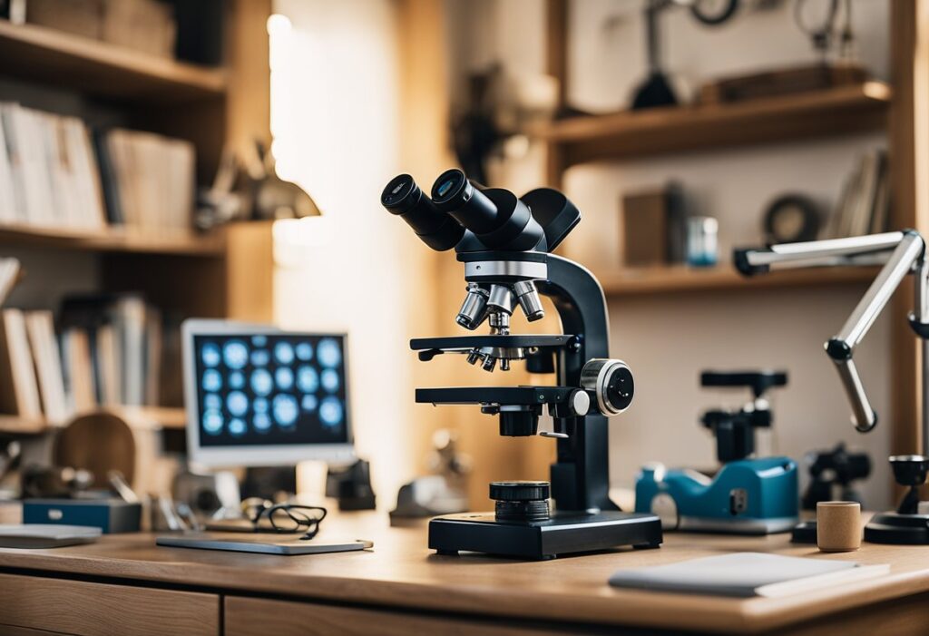 Best Microscopes for Homeschool