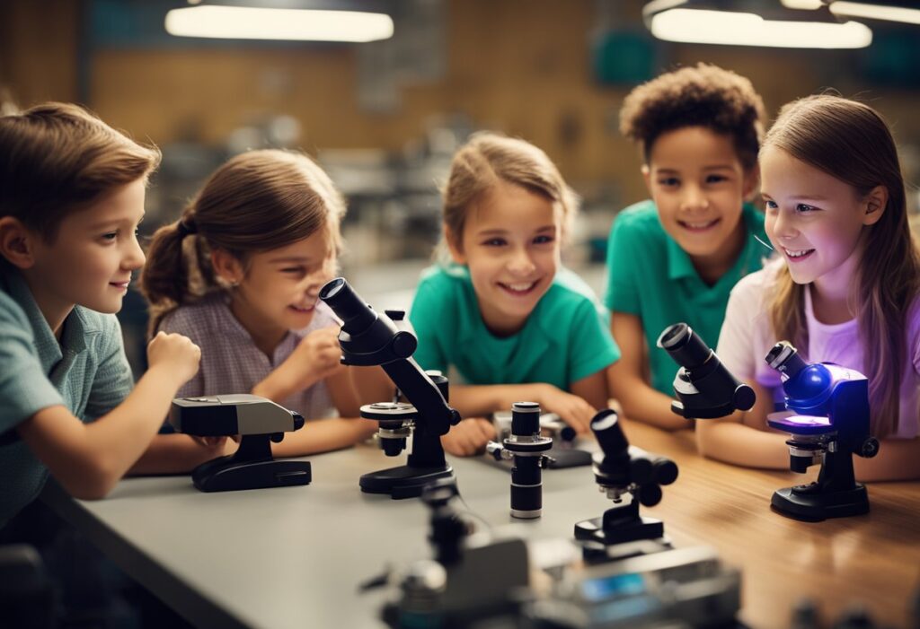 Best Microscopes for Kids