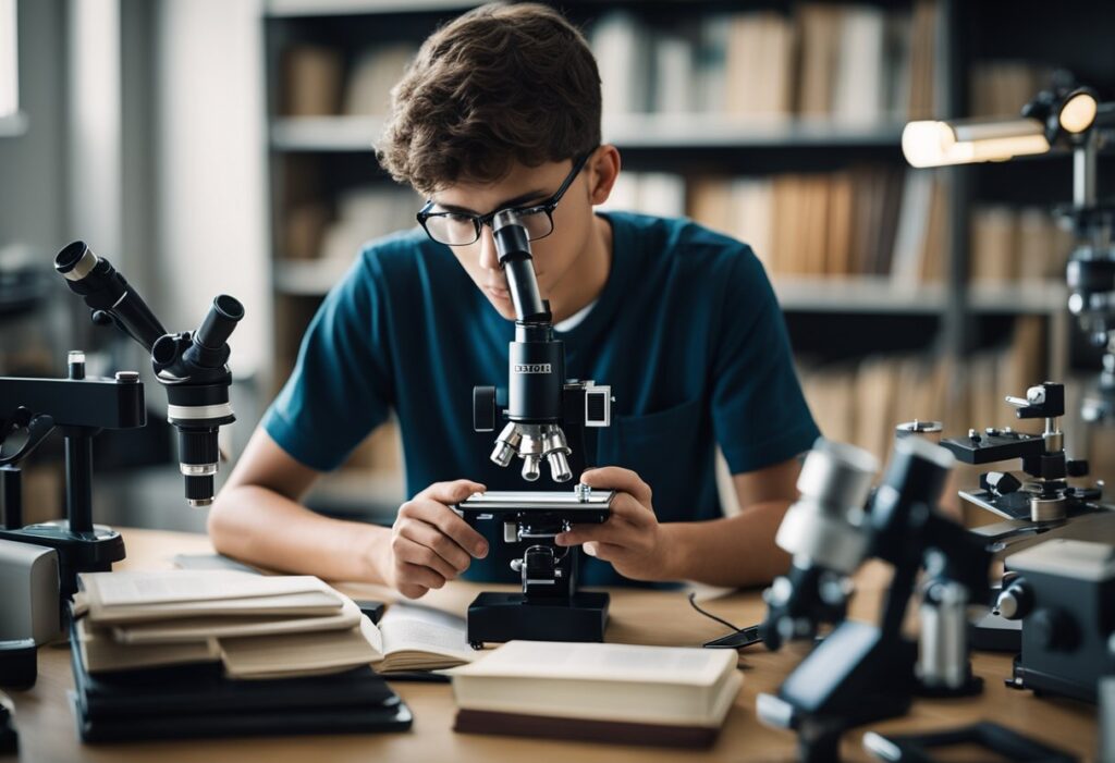 Best Microscopes for Teenagers