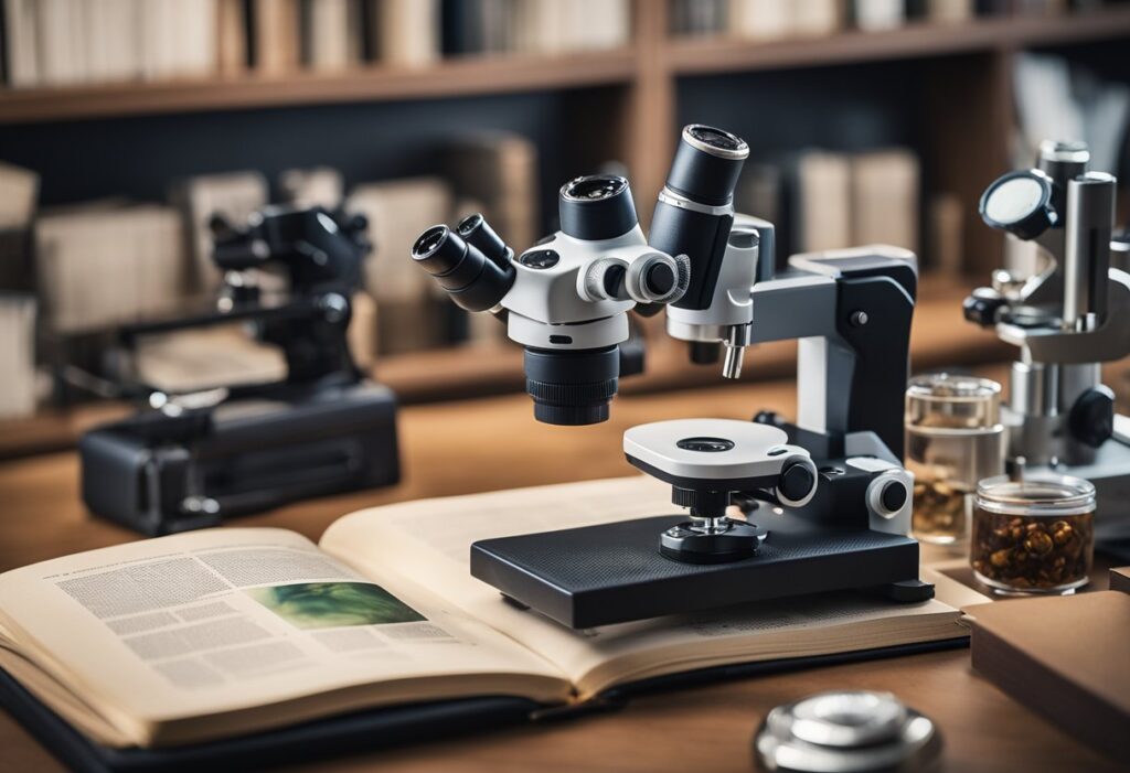 Best Portable Microscopes