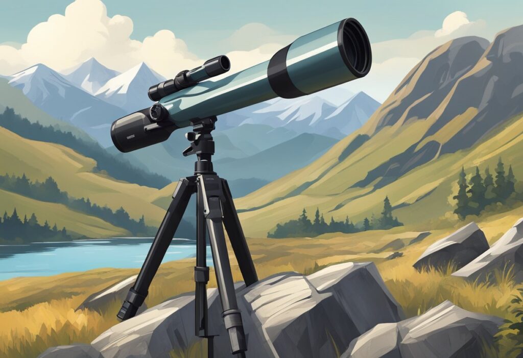 Best Spotting Scope Tripods