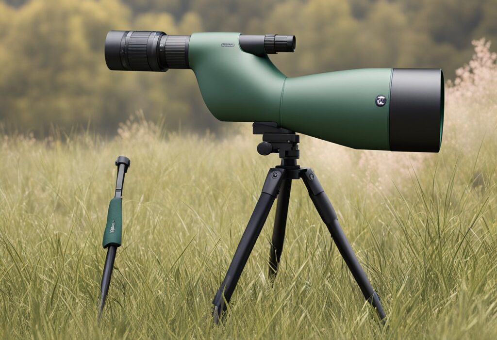 Best Spotting Scopes for 1,000 Yards