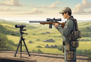 Best Spotting Scopes for Target Shooting