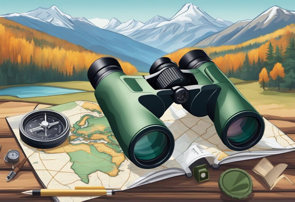 Best Travel Binoculars