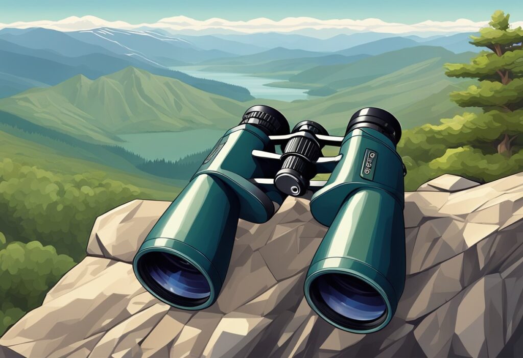 Best Wide Angle Binoculars