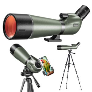 Nexiview 25-75x80 HD Spotting Scope