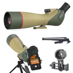 WOSPORTS Spotting Scope