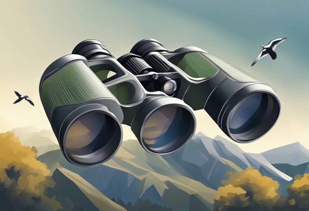 best auto focus binoculars