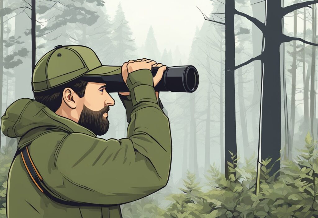 best binoculars for deer hunting