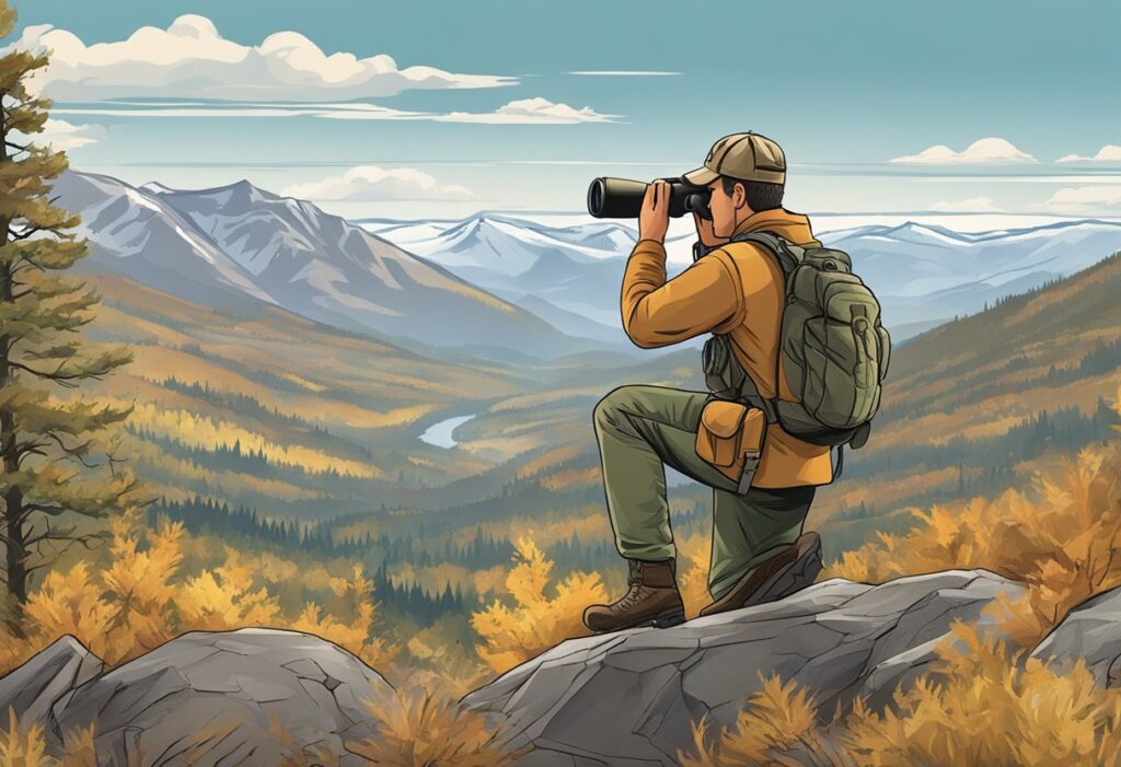 best binoculars for elk hunting