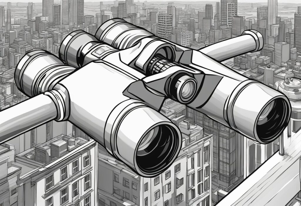 best binoculars for surveillance