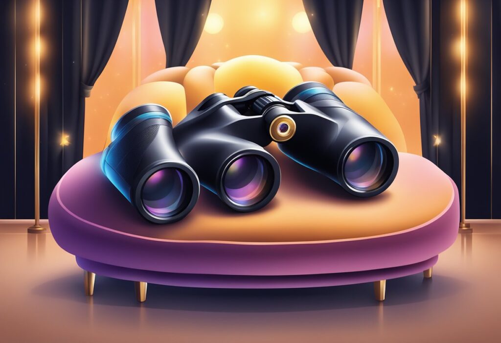 best binoculars for theater