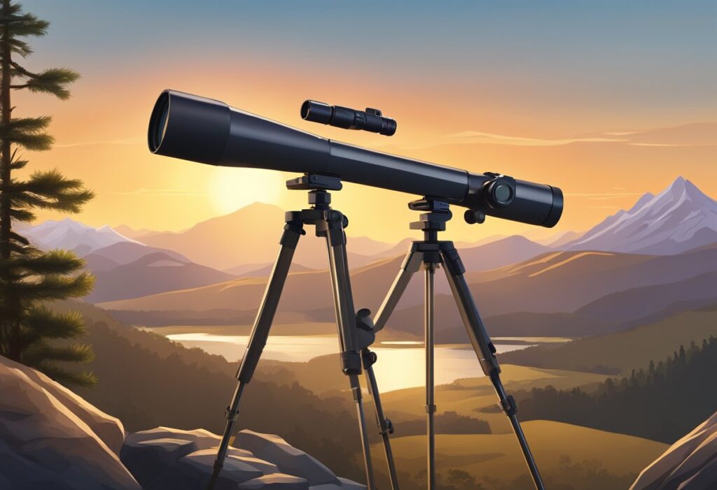 best compact spotting scopes