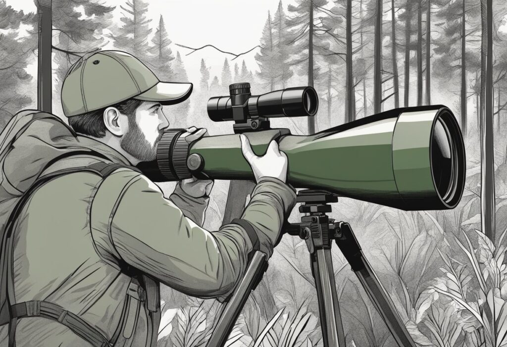 best compact spotting scopes for hunting