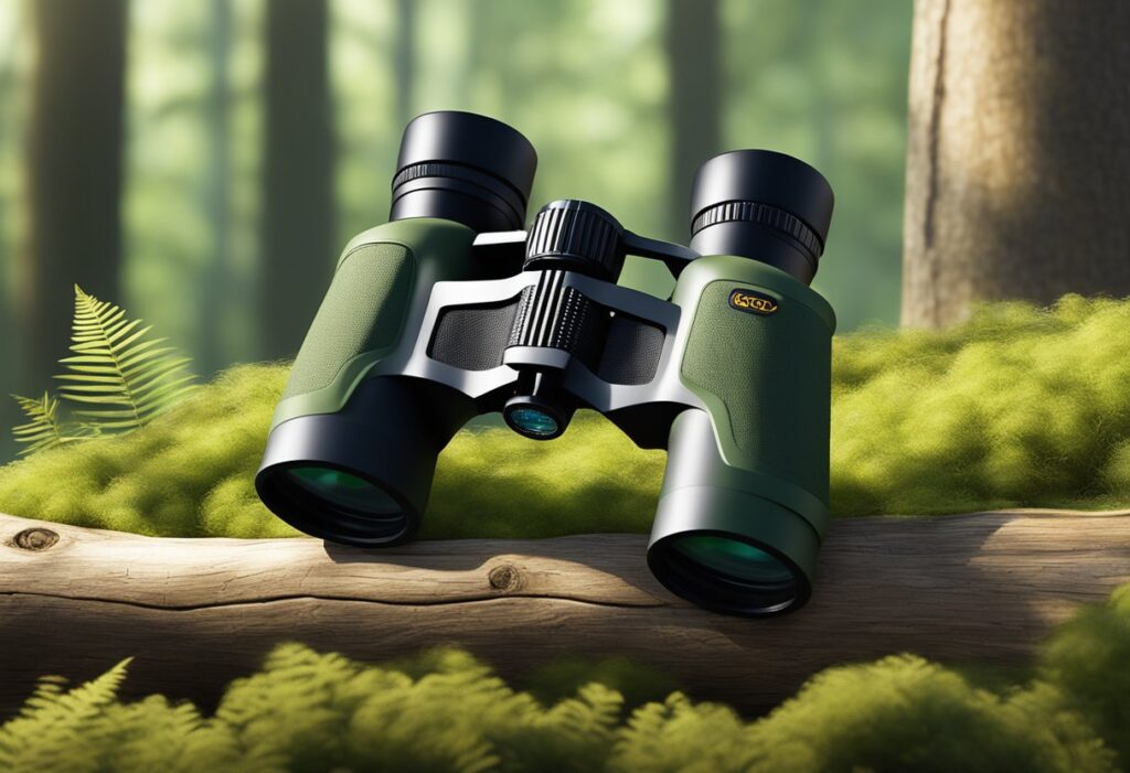 best hunting binoculars under $100