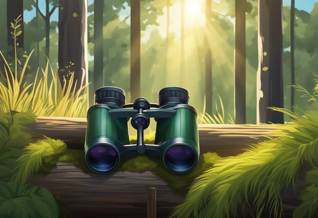 best hunting binoculars under $300