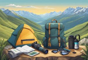 best monoculars for backpacking