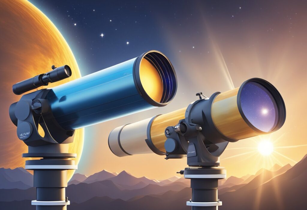 best solar telescopes