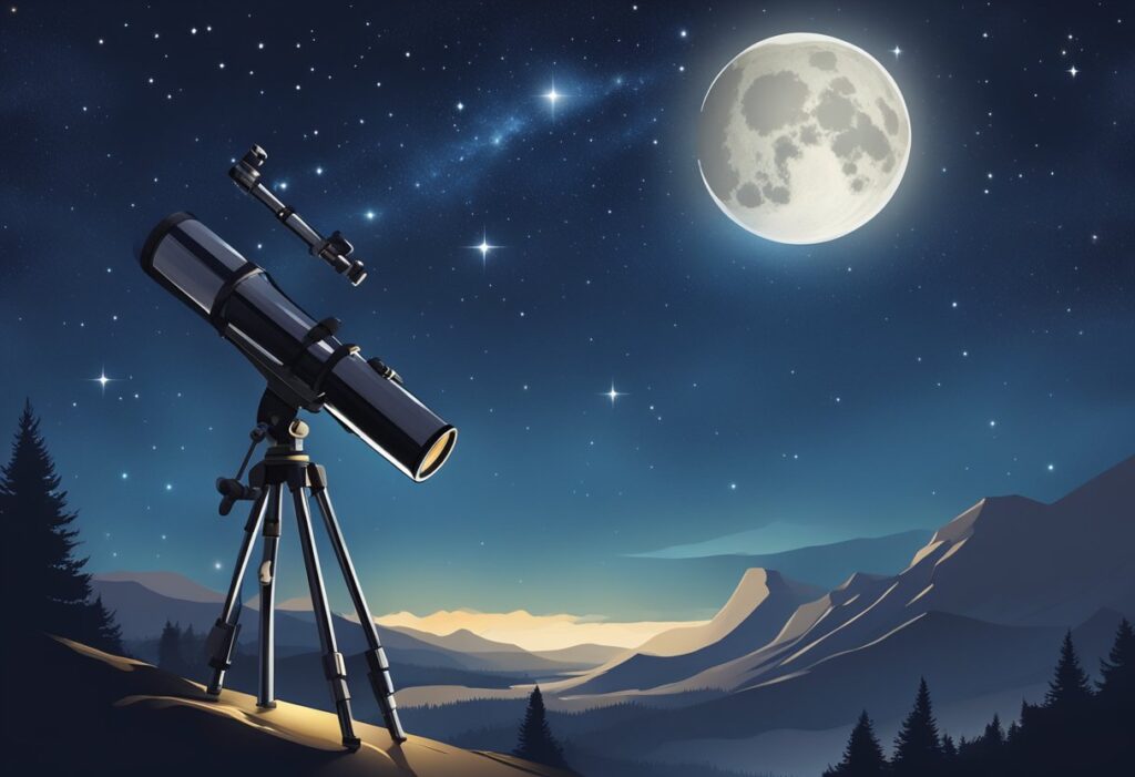 best spotting scopes for astronomy