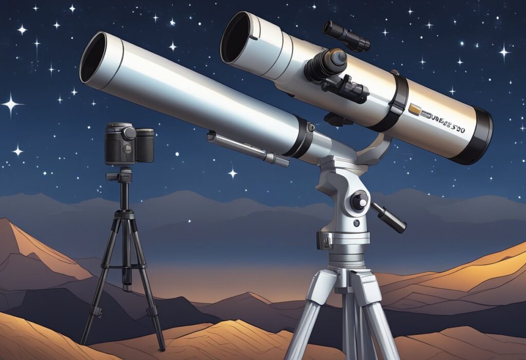 best telescopes for astrophotography under $500