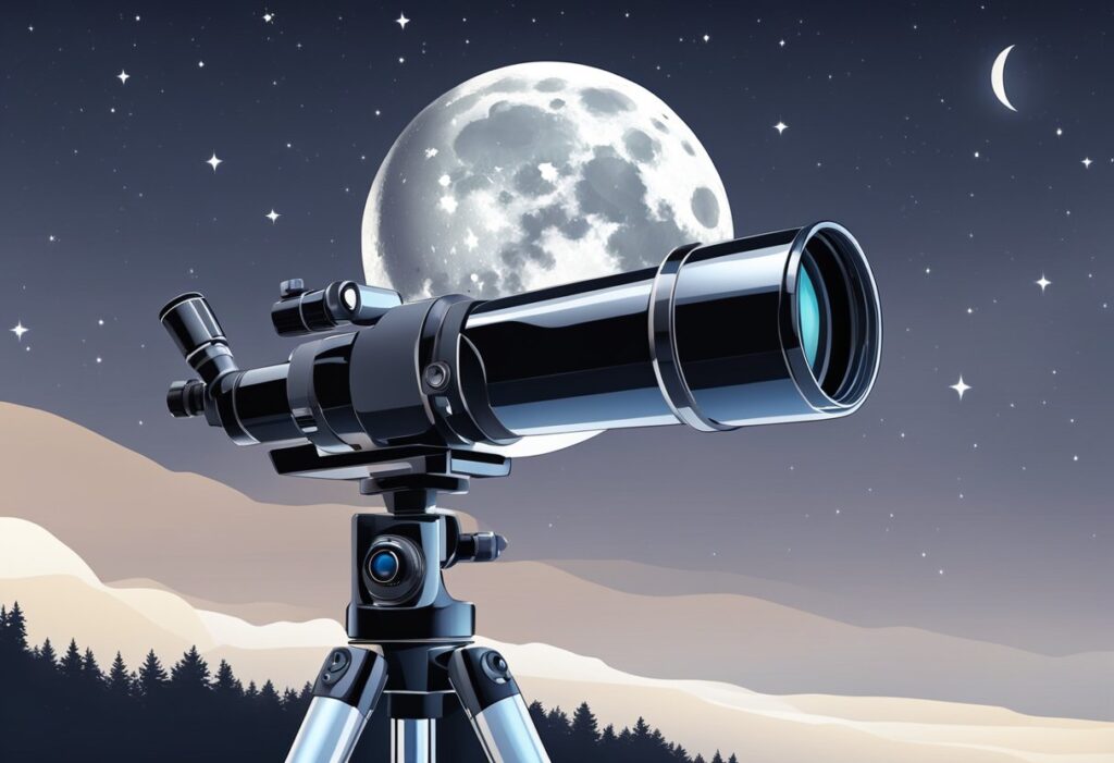 best telescopes for moon photography