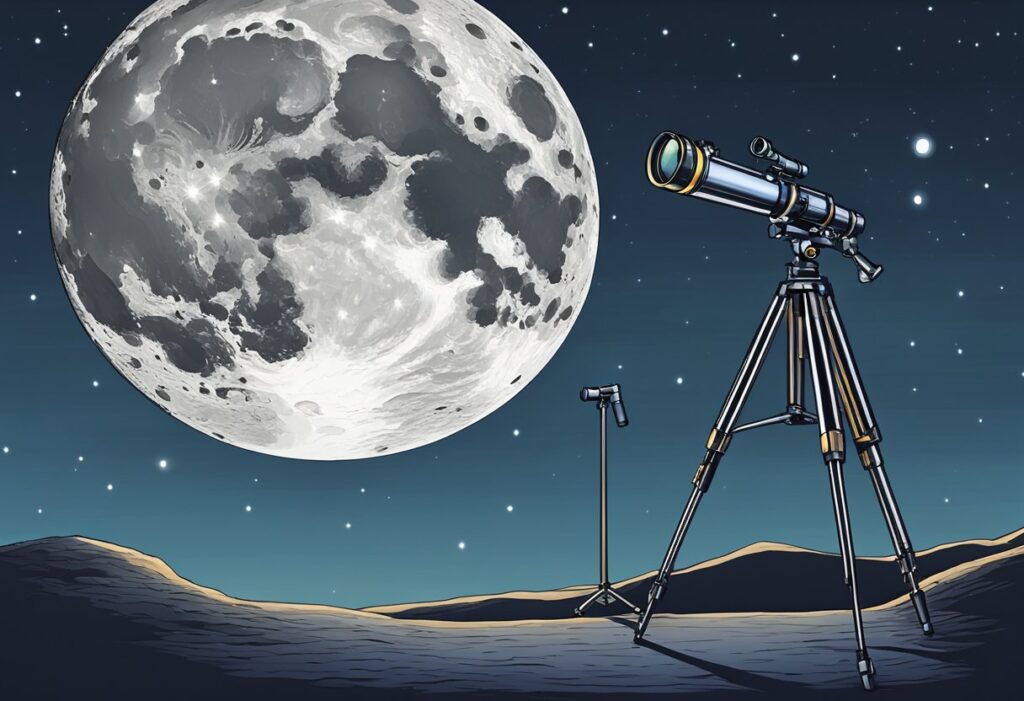 best telescopes for viewing the moon