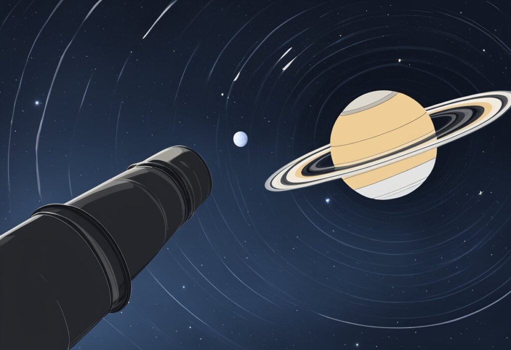 best telescopes to see saturn