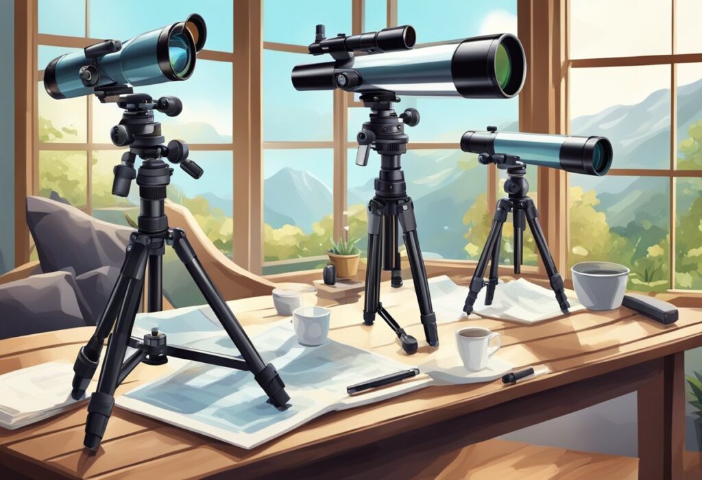 best telescopes under $100