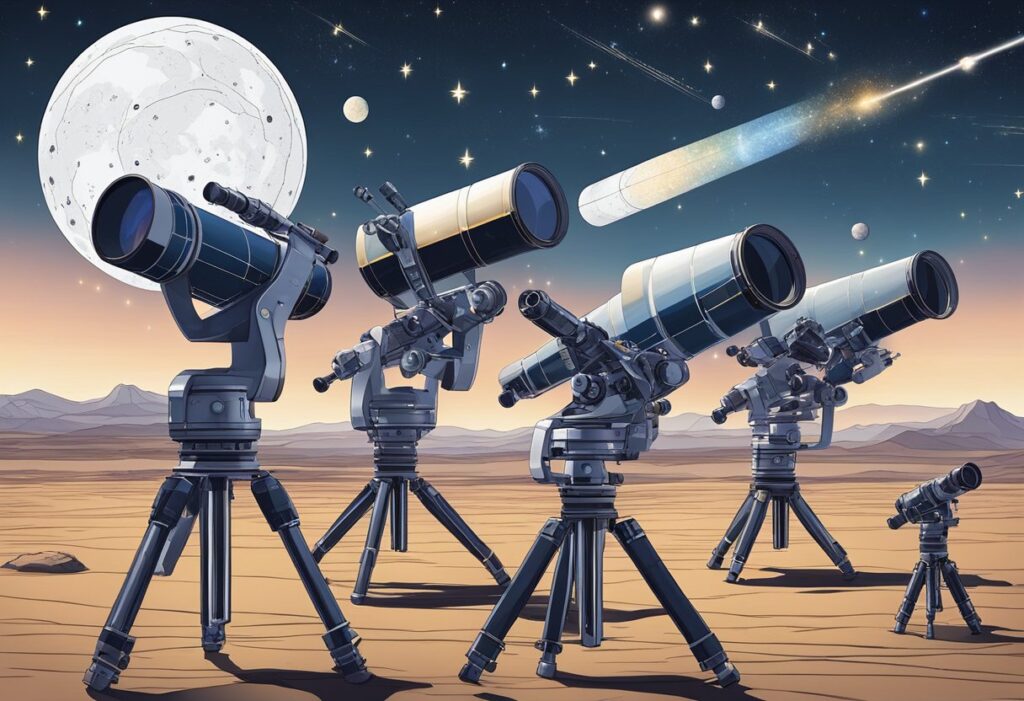 best terrestrial telescopes