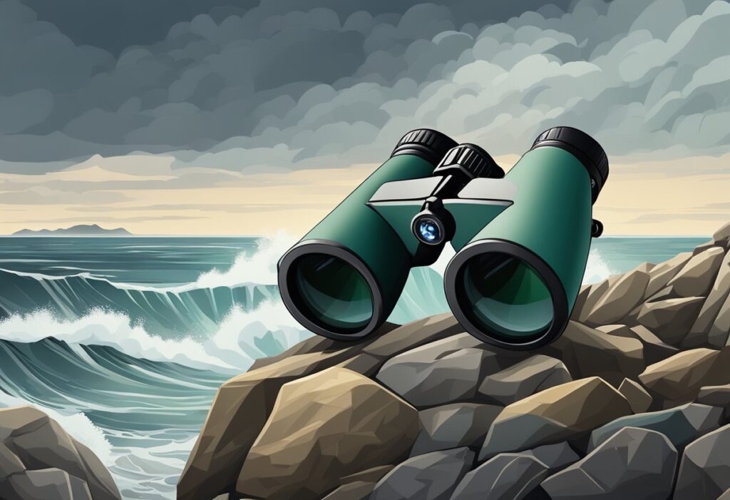 best waterproof binoculars