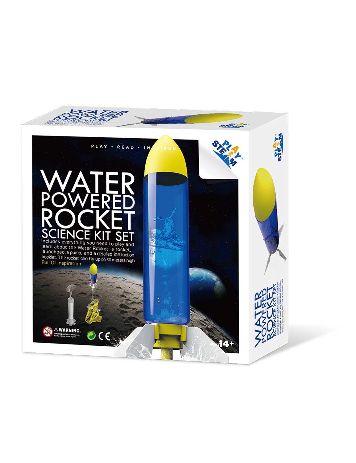 1 Best Air Pressure Rockets