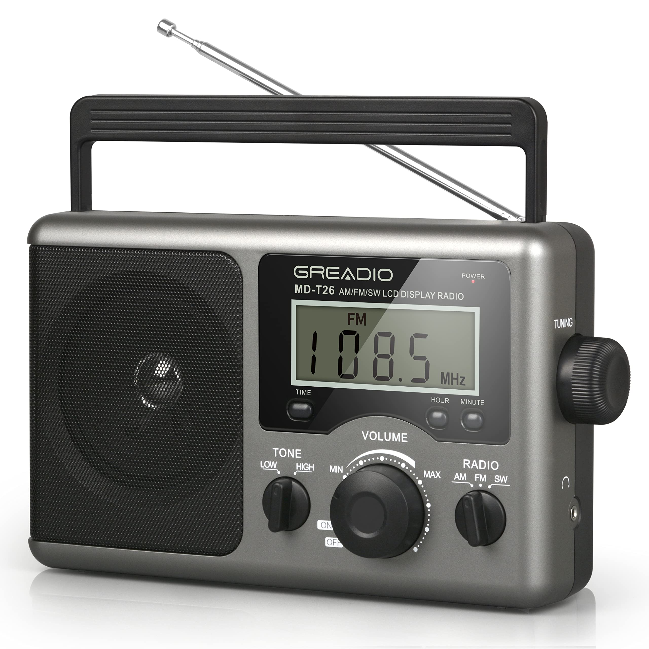 1 Best Am Fm Shortwave Radios