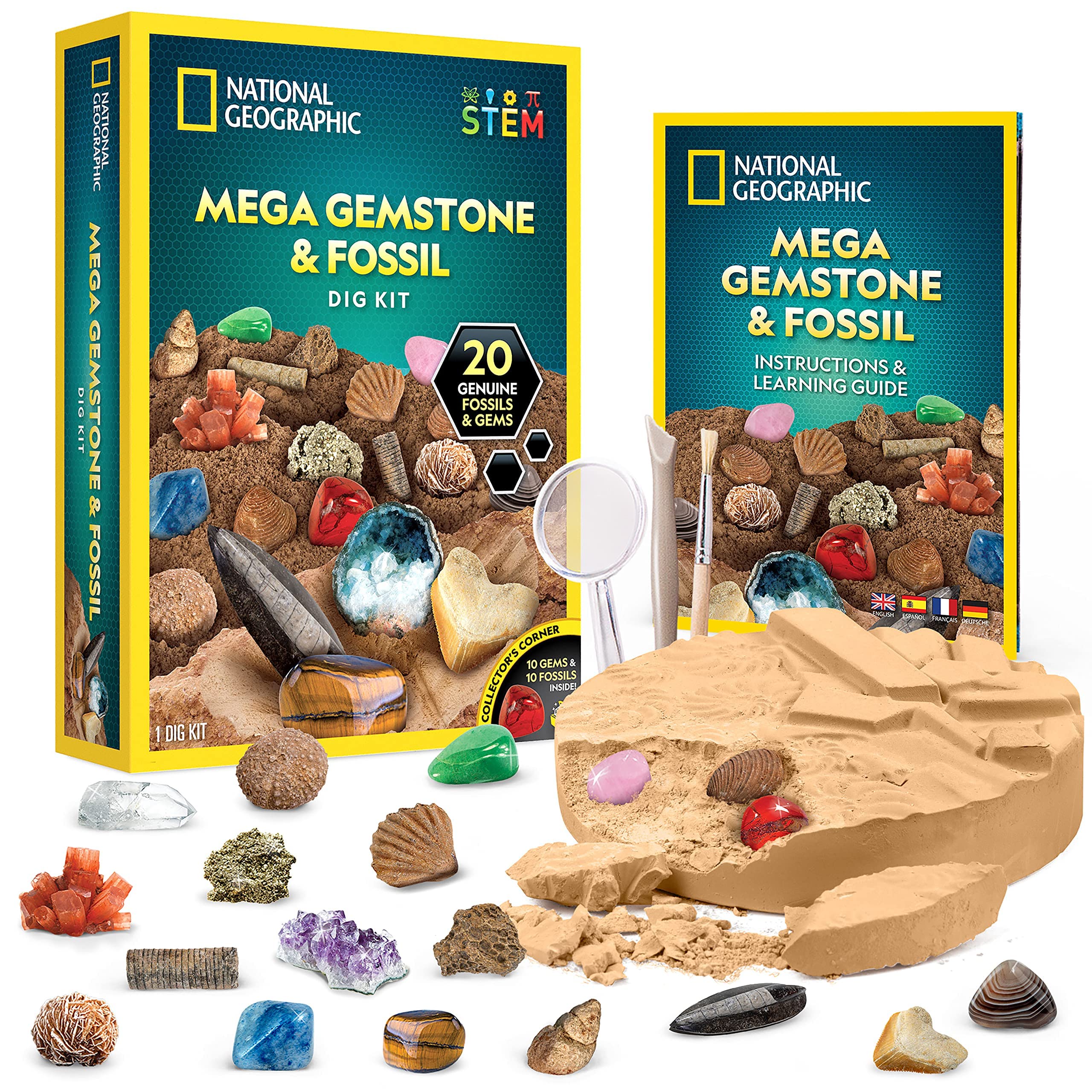 1 Best Archaeology Dig Sets