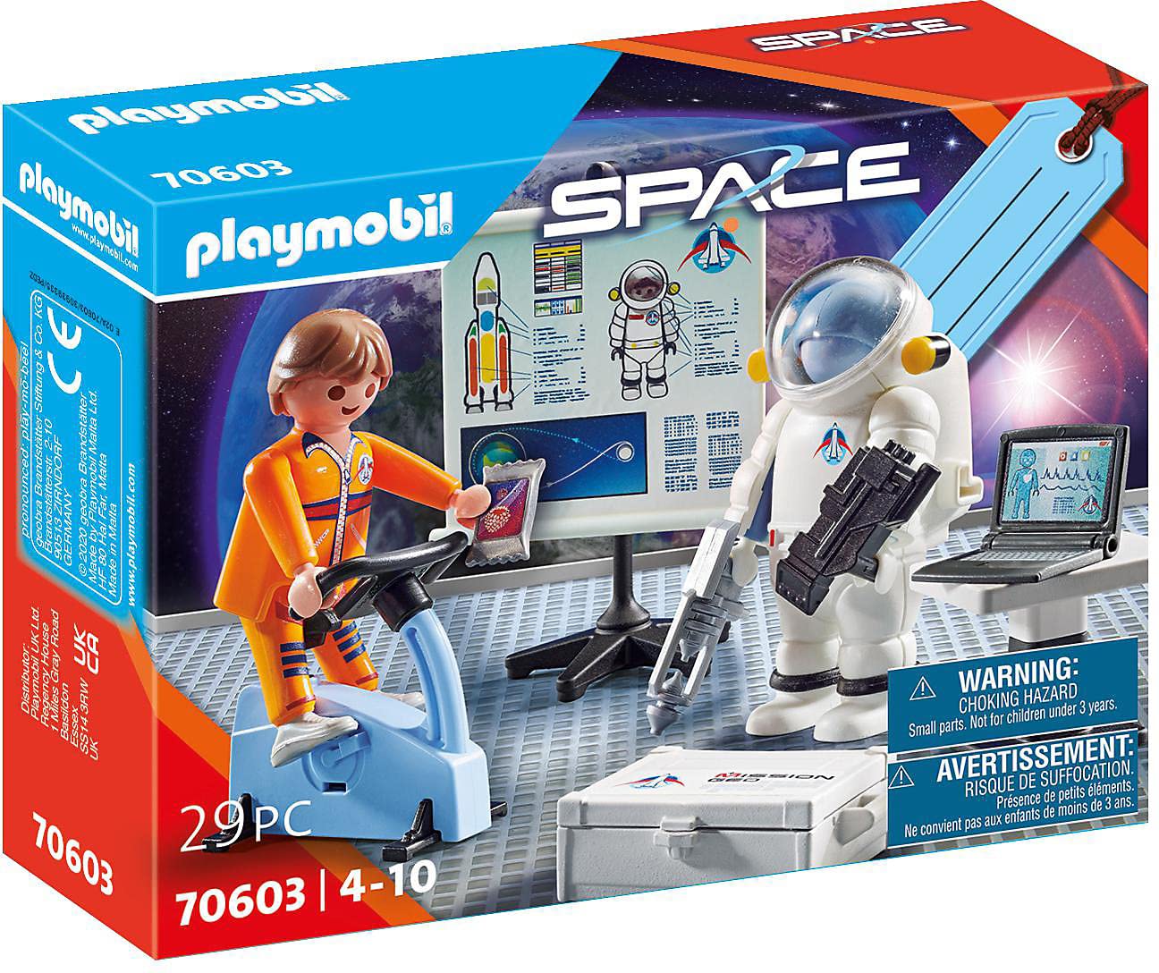 1 Best Astronaut Training Sets