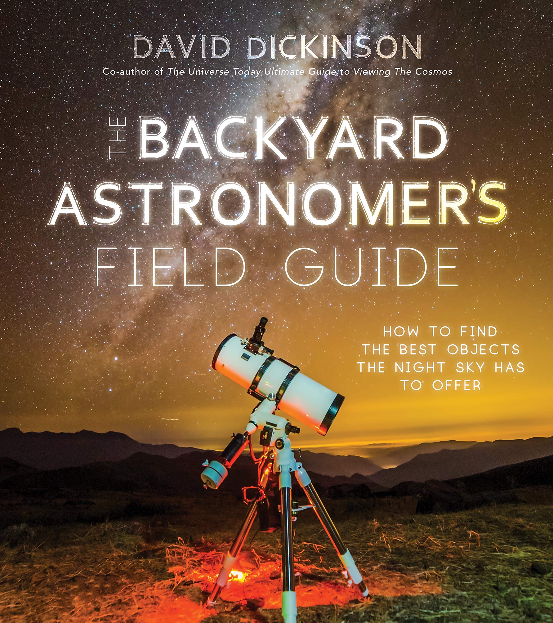 1 Best Astronomy Field Guides