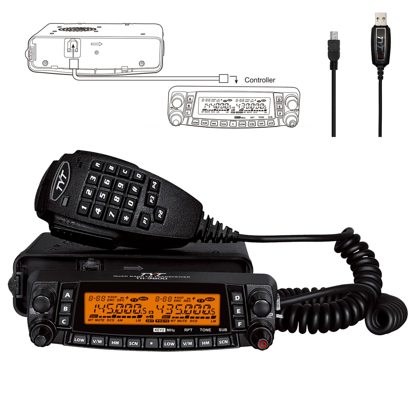 1 Best Base Station Ham Radios