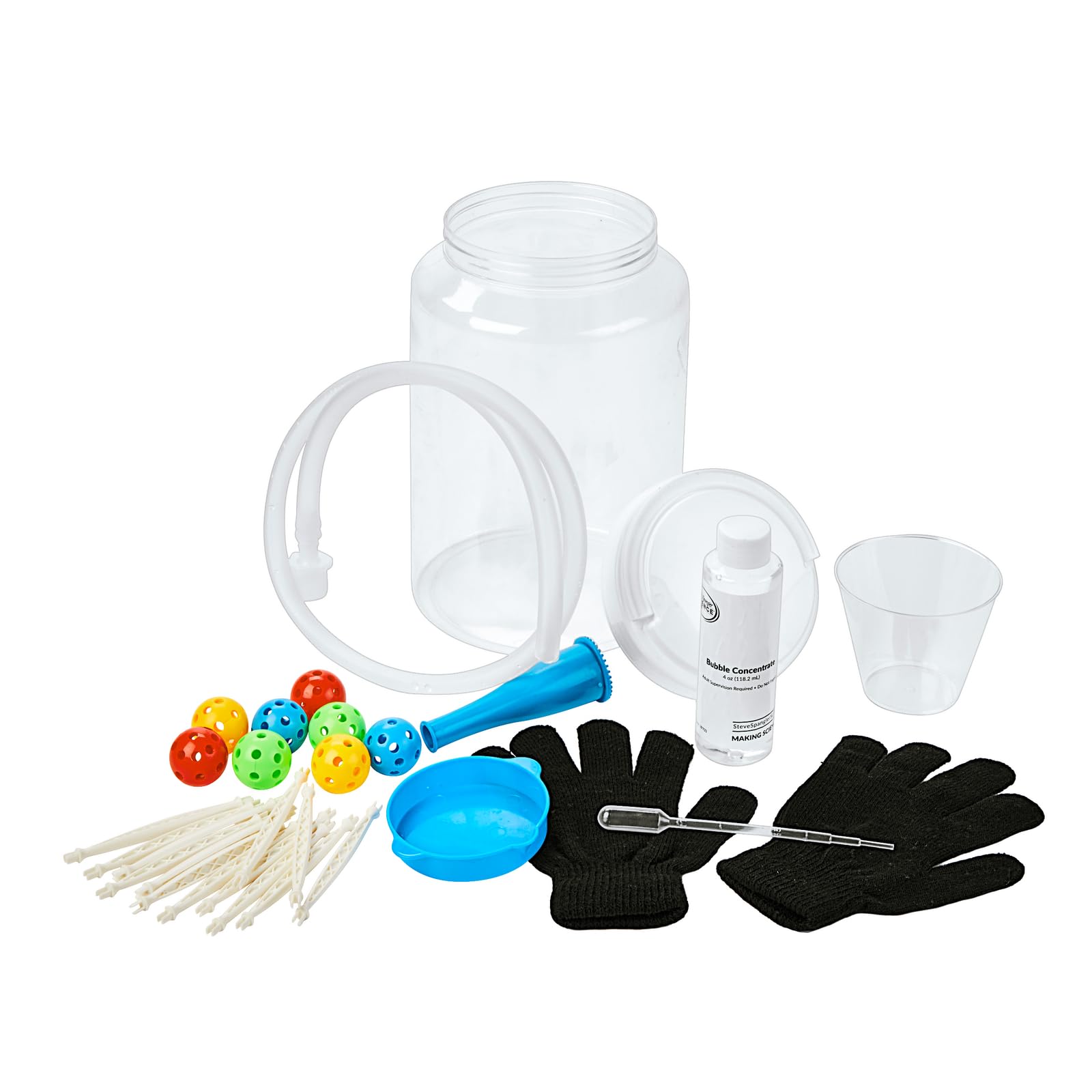 1 Best Bubble Science Kits