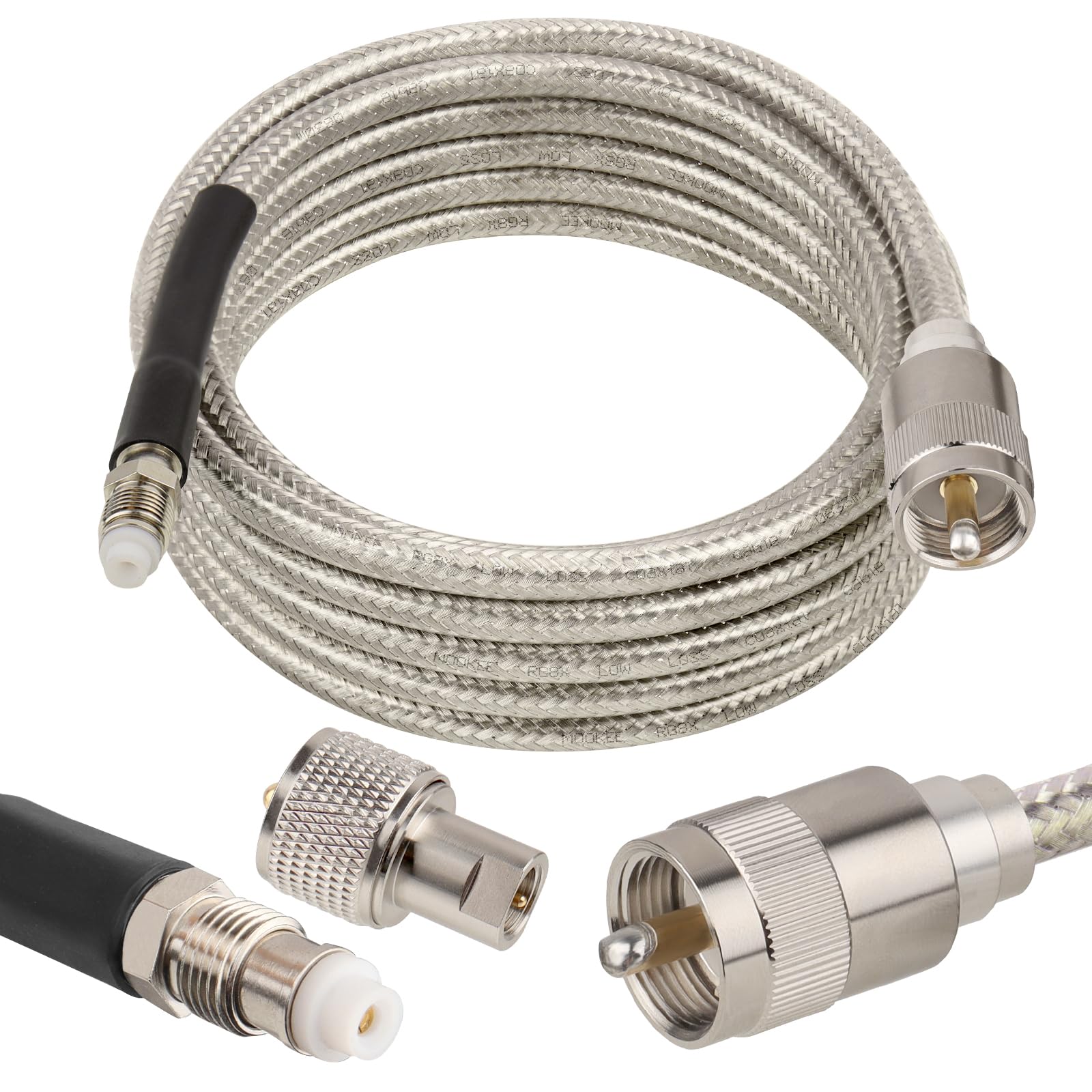 1 Best Business Radio Coaxial Cables