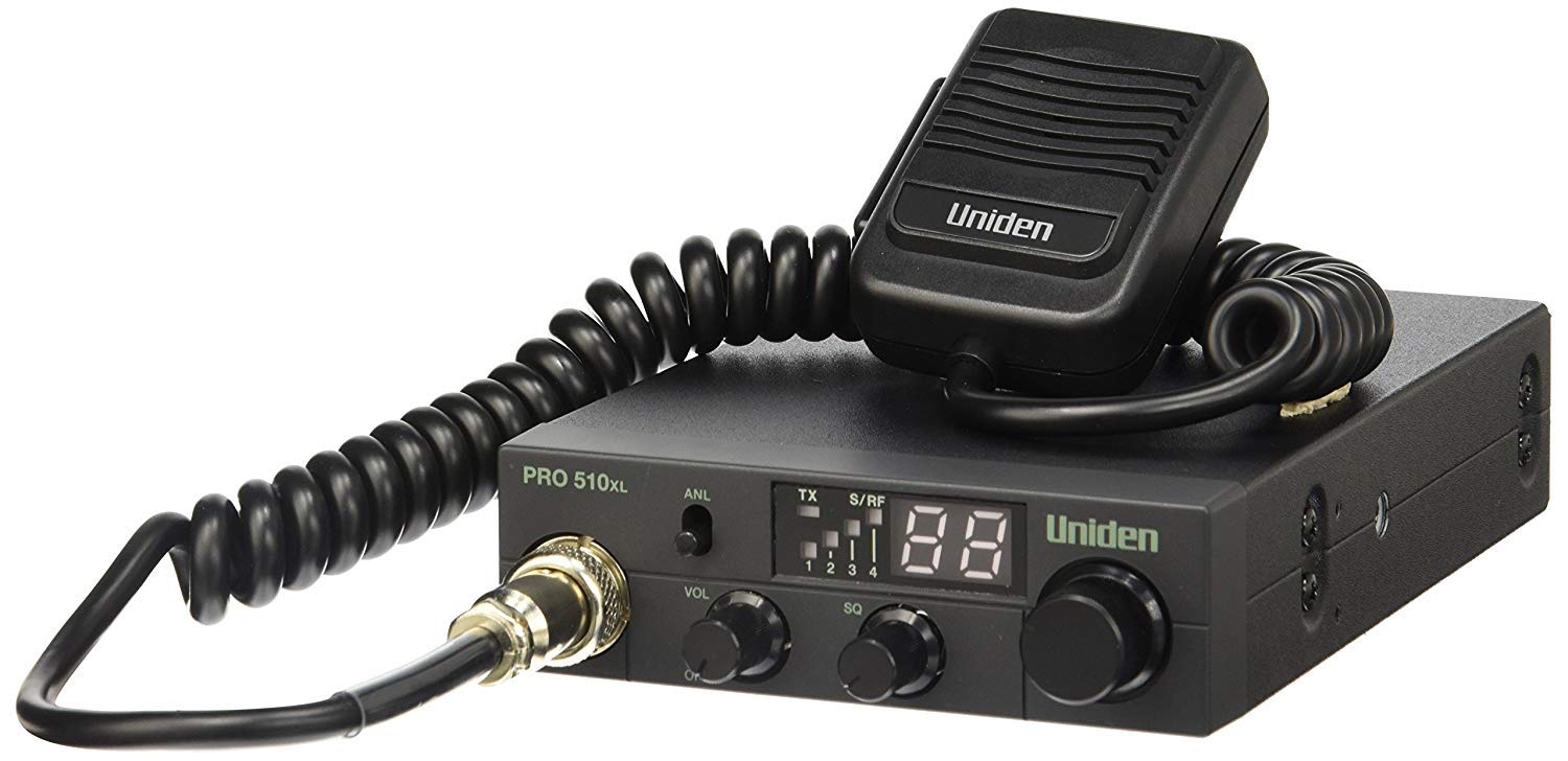 1 Best Cb Radios With Backlit Display