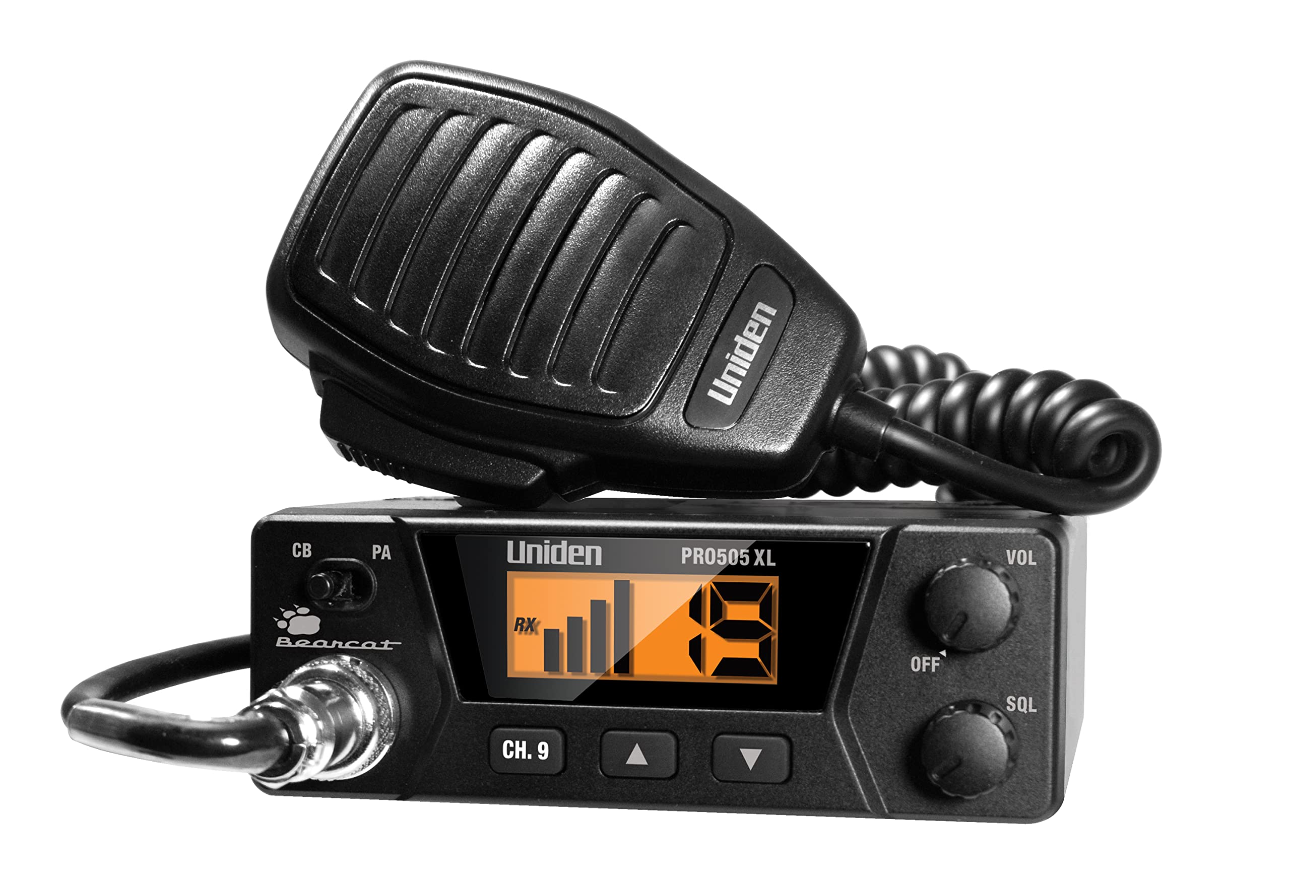 1 Best Cb Radios With Instant Emergency Channels