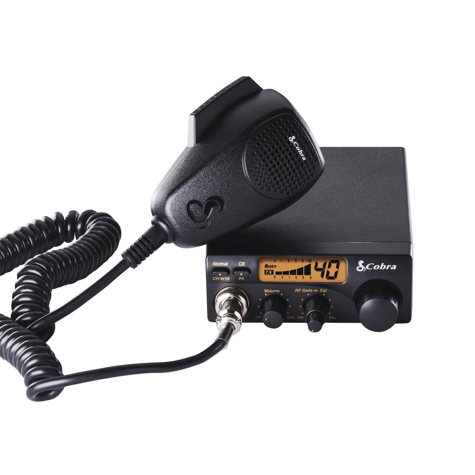 1 Best Cb Radios With Rf Gain