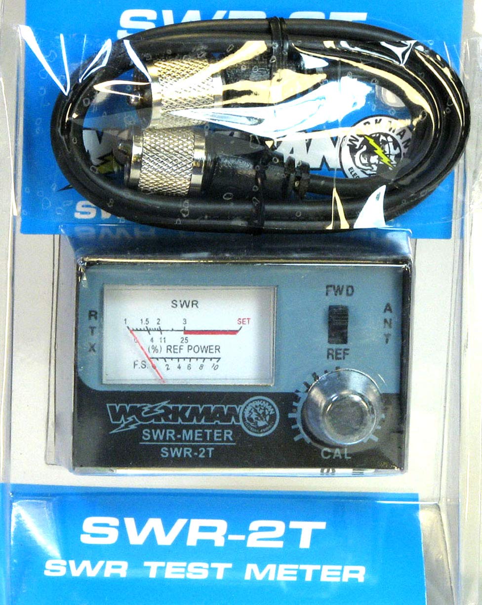 1 Best Cb Radios With Swr Meter