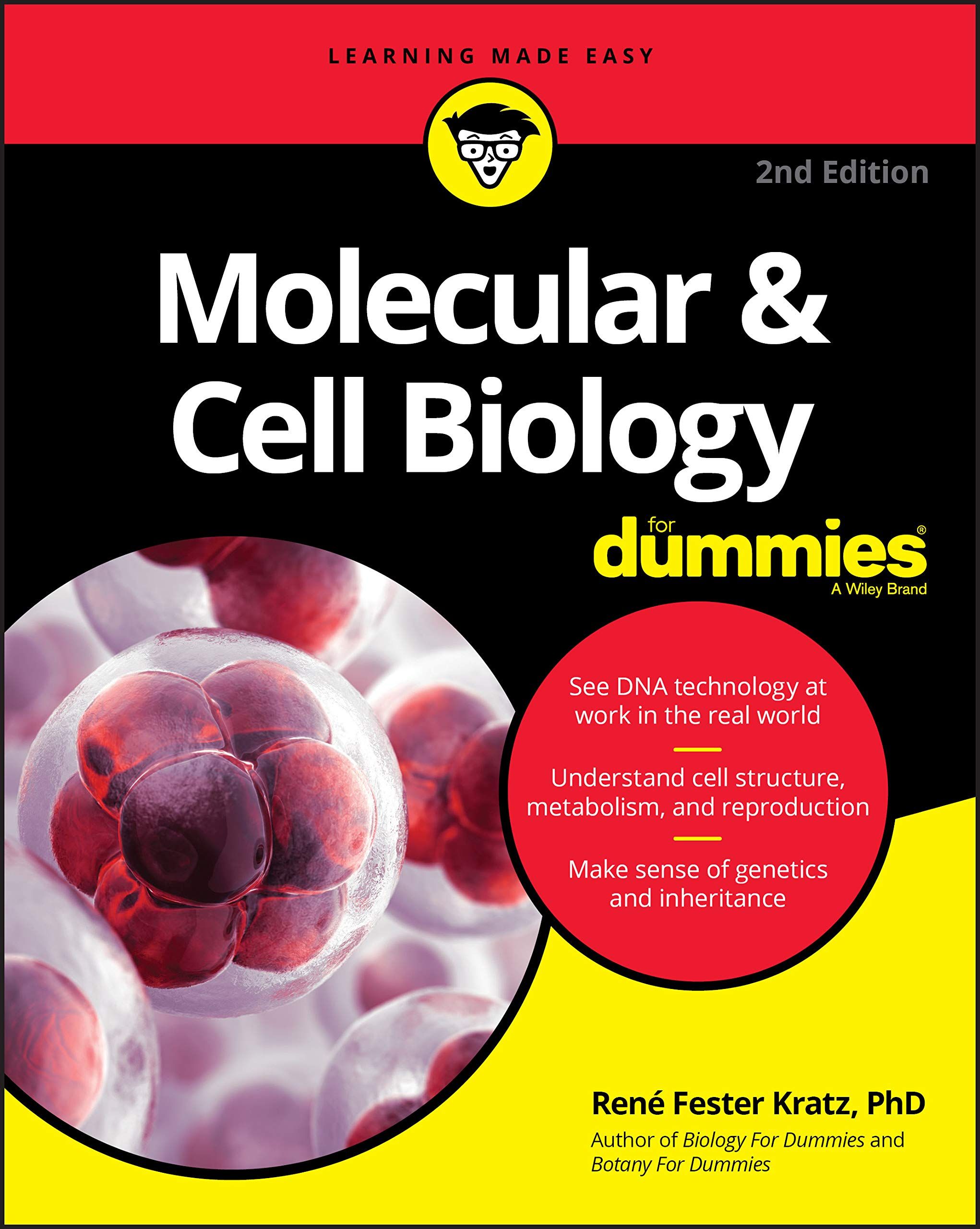 1 Best Cell Biology Books