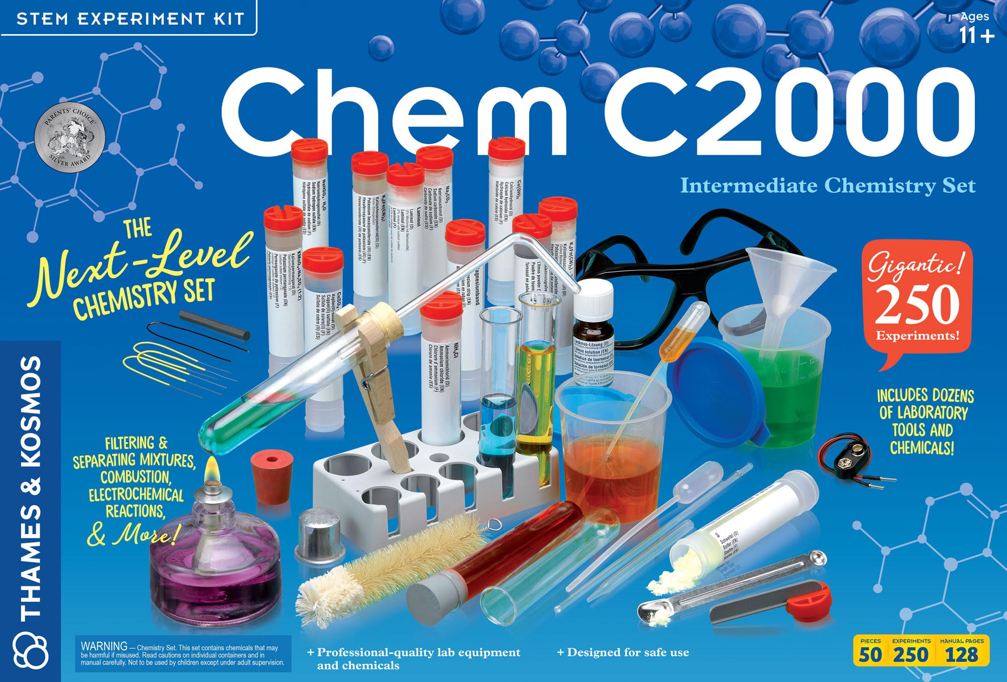 1 Best Chemistry Sets