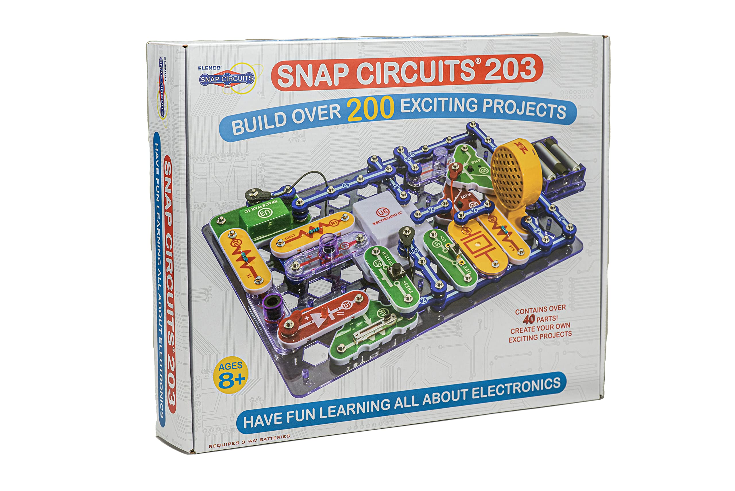 1 Best Circuit Building Kits