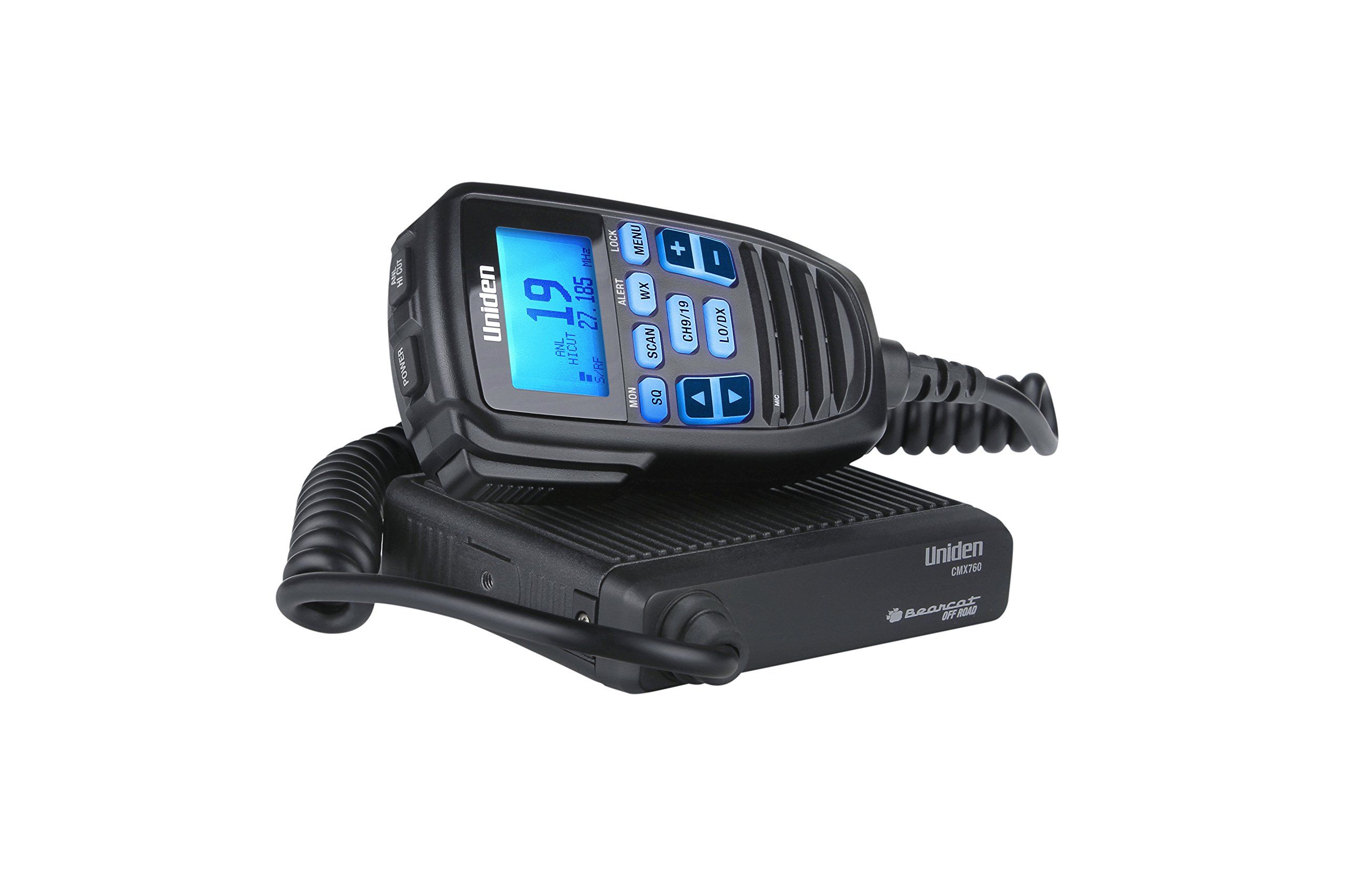 1 Best Compact Cb Radios