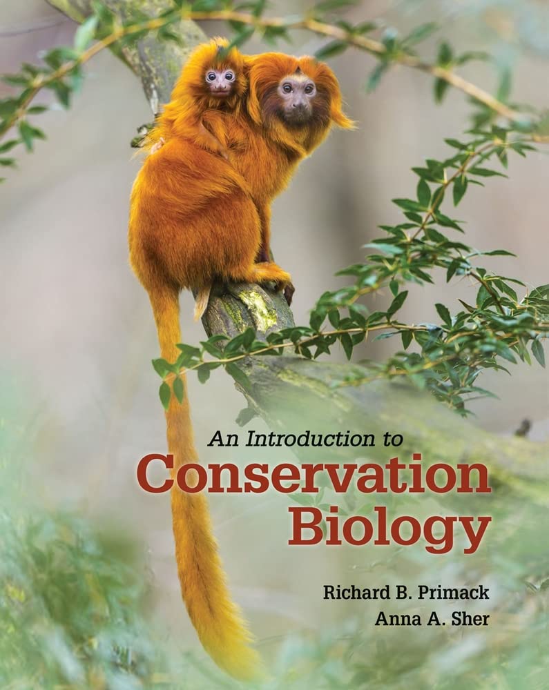 1 Best Conservation Biology Books